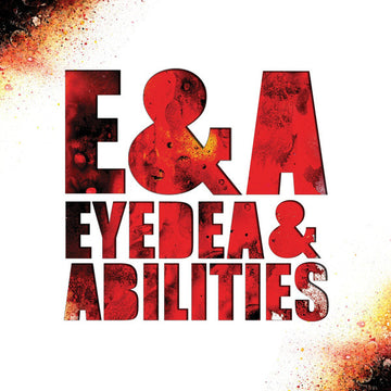 Eyedea & Abilities : E&A (2xLP, Album, Pic, RE)