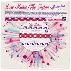Lost Midas / The Seshen : Reworked (7", Single, Ltd, Spl)