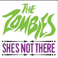 The Zombies : She's Not There (7", Single, Ltd, RE, Gre)