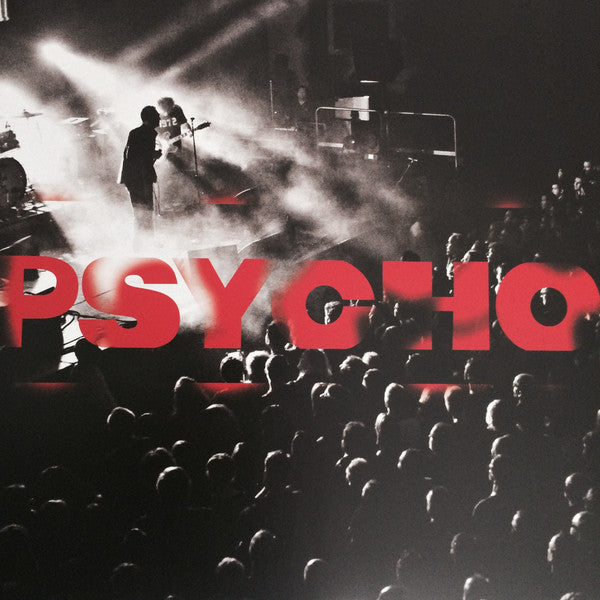 The Jesus And Mary Chain : Barrowlands Live (LP, Album, RSD, Ltd)