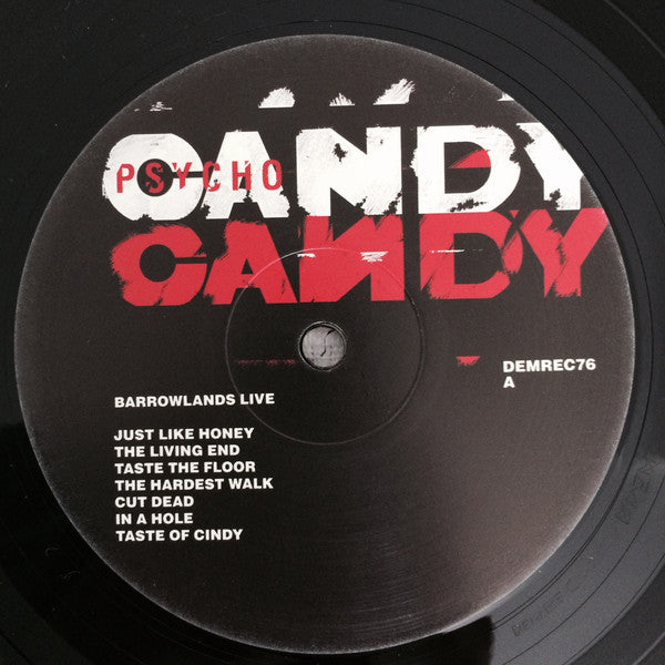 The Jesus And Mary Chain : Barrowlands Live (LP, Album, RSD, Ltd)