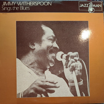 Jimmy Witherspoon : Sings The Blues (LP)