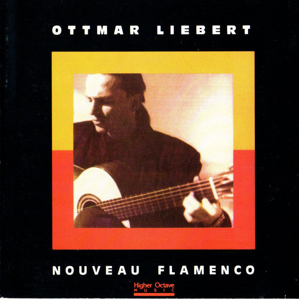 Ottmar Liebert : Nouveau Flamenco (CD, Album)