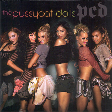 The Pussycat Dolls : PCD (CD, Album)