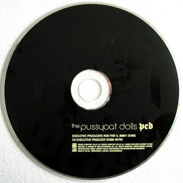 The Pussycat Dolls : PCD (CD, Album)