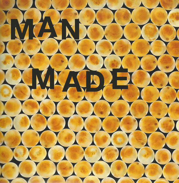 Man Made (2) : Carsick Cars EP (12", EP, Ltd)