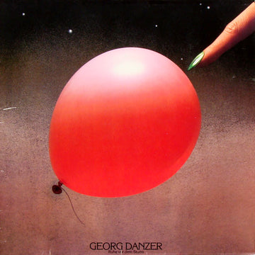 Georg Danzer : Ruhe Vor Dem Sturm (LP, Album, Gat)