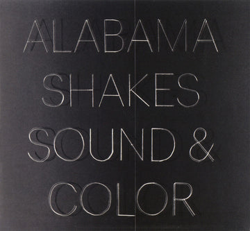 Alabama Shakes : Sound & Color (CD, Album)