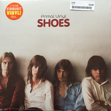 Shoes : Primal Vinyl (LP, Album, Comp, Ltd, Sta)