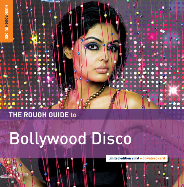 Various : The Rough Guide To Bollywood Disco (LP, RSD, Comp, Ltd)