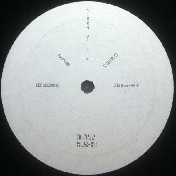 Inushini : Untitled (12")