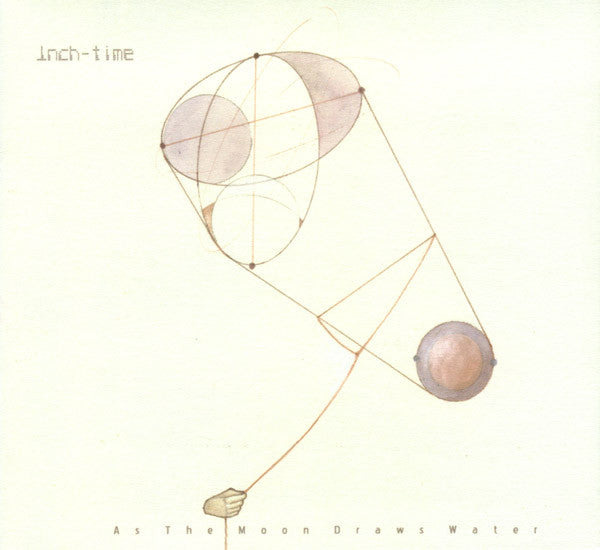 Inch-time : As The Moon Draws Water (CD, Album)