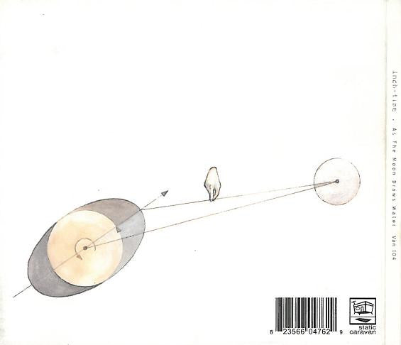 Inch-time : As The Moon Draws Water (CD, Album)