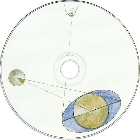 Inch-time : As The Moon Draws Water (CD, Album)