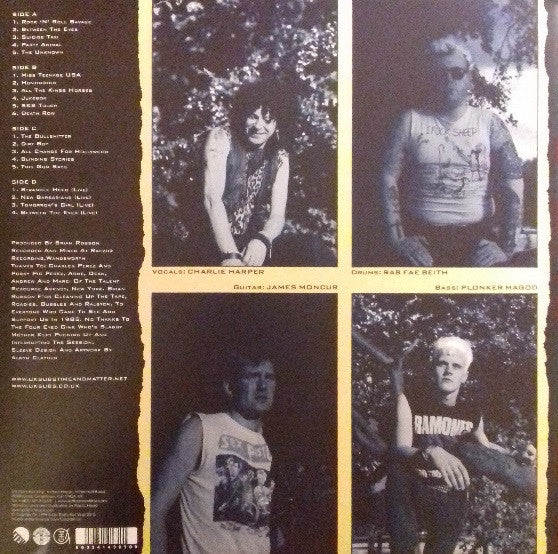 UK Subs : Huntington Beach (2xLP, Album, Ltd, RE, Gre)
