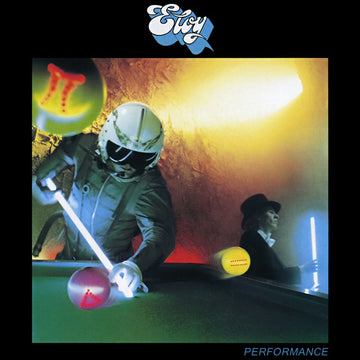 Eloy : Performance (CD, Album, RE, RM)