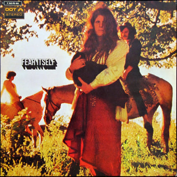 Fear Itself (2) : Fear Itself (LP, Album)