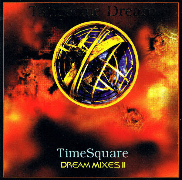 Tangerine Dream : TimeSquare - Dream Mixes II (CD, Album)