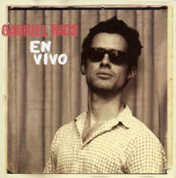 Gabriel Rios : En Vivo (CD, Album)