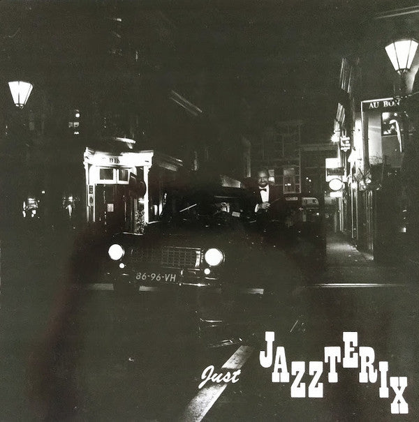 Jazzterix : Just Jazzterix (LP, Album, Gat)