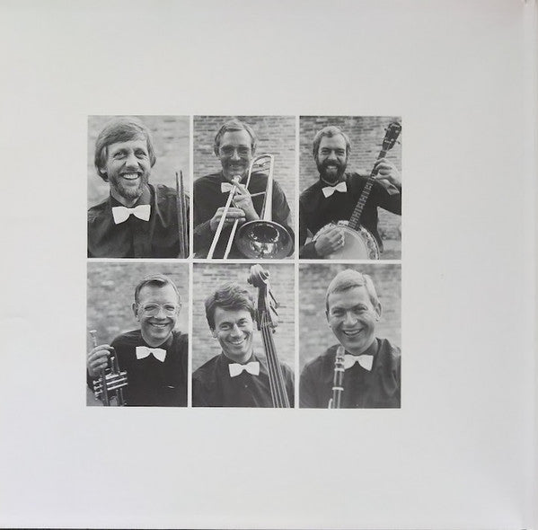 Jazzterix : Just Jazzterix (LP, Album, Gat)