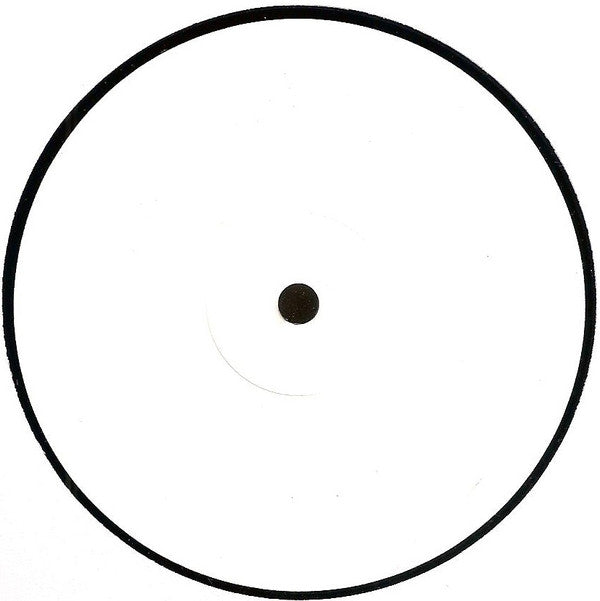 David Holmes : Minus 61 In Detroit  (12", Promo, W/Lbl + 12", S/Sided, Etch, Promo, W/L)