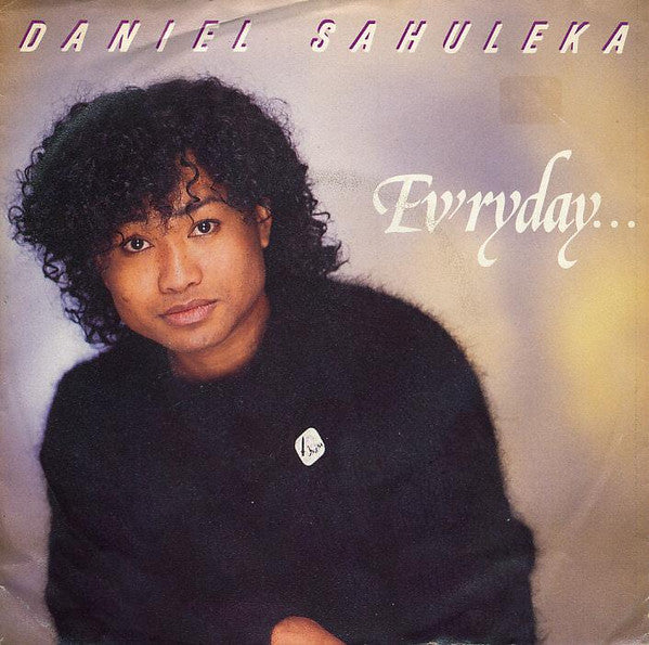 Daniel Sahuleka : Ev'ryday... (7", Single)