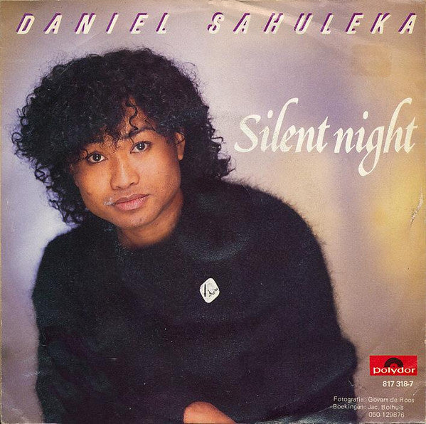 Daniel Sahuleka : Ev'ryday... (7", Single)