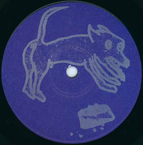 Amazing Thrill Show : Ovaltyne (7", EP, Single)