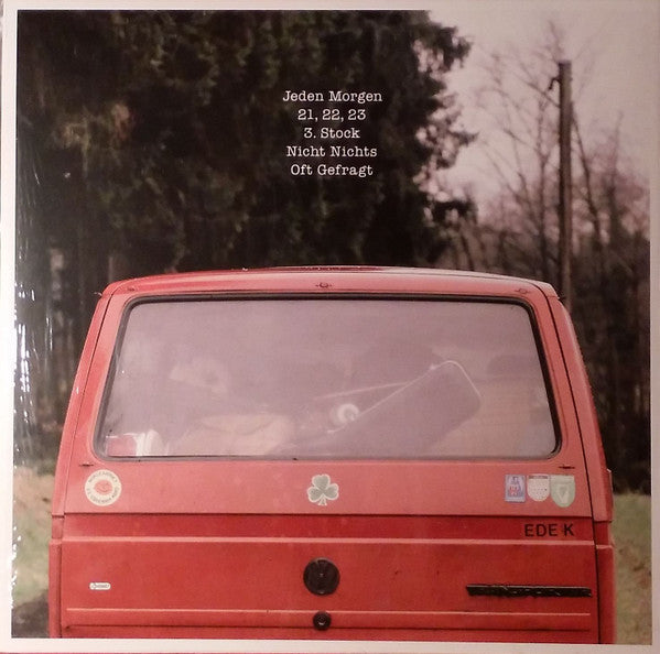 AnnenMayKantereit : Wird Schon Irgendwie Gehen (12", EP + CD, EP)