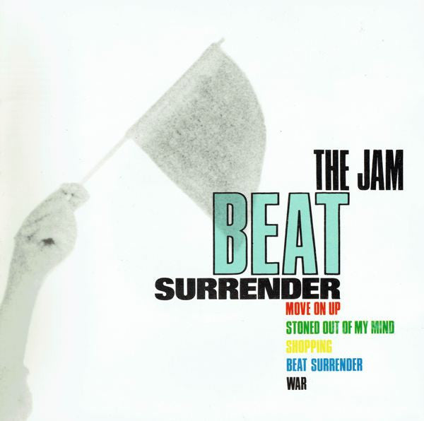 The Jam : Beat Surrender (2x7", Gat)