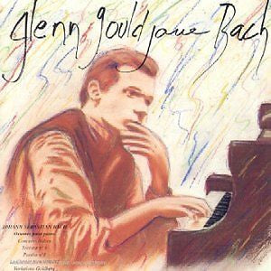 Glenn Gould, Johann Sebastian Bach : Glenn Gould Joue Bach (CD, Comp)