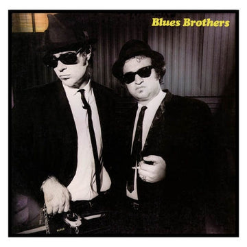 The Blues Brothers : Briefcase Full Of Blues (LP, Album)