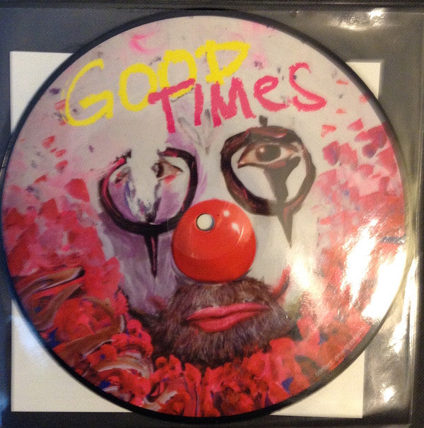 Arling & Cameron : Good Times (7", Pic, Promo)