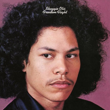 Shuggie Otis : Freedom Flight (LP, Album, RE, 180)