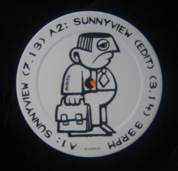Rachmad Project : Rachmad Project Part 6 (12")