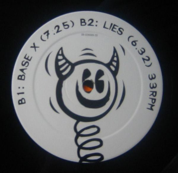 Rachmad Project : Rachmad Project Part 6 (12")