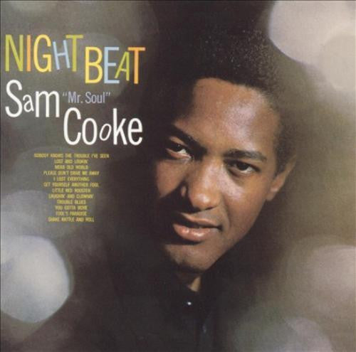 Sam Cooke : Night Beat (CD, Album, RE)