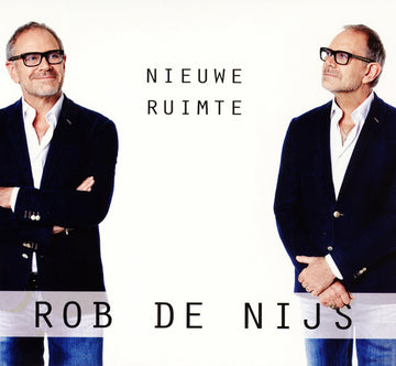 Rob de Nijs : Nieuwe Ruimte (CD)