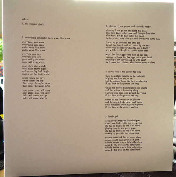 Daniel Norgren : Alabursy (LP, Album)