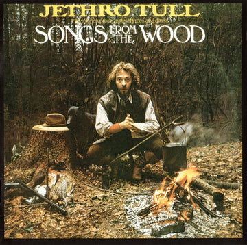 Jethro Tull : Songs From The Wood (CD, Album, RE, RM, RP)