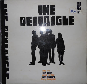 Pentangle : The Pentangle (LP, Album, RE)