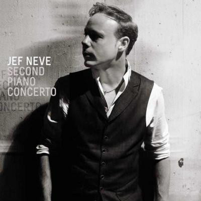 Jef Neve : Second Piano Concerto (CD, Album)