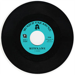 Luther Vandross / Don Blackman : Better Love / Hearts Desire (7", RSD, Ltd)