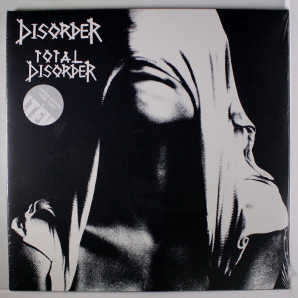 Disorder (3) : Total Disorder (2xLP, Comp, Ltd, Cle)