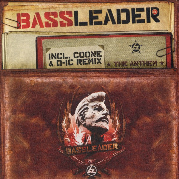 Bass Leader : The Anthem (12")