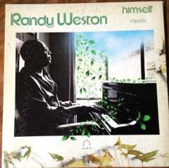 Randy Weston : Randy Weston Meets Himself (LP, Album, Gat)