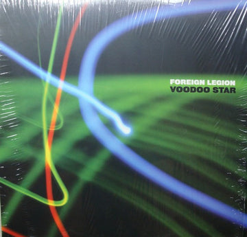 Foreign Legion (2) : Voodoo Star (12")