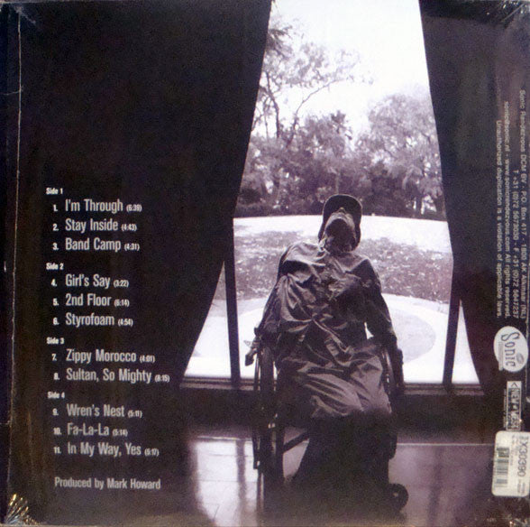 Vic Chesnutt : Silver Lake (2xLP, Album)