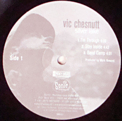 Vic Chesnutt : Silver Lake (2xLP, Album)